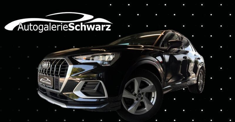 Mythosschwarz metallic Gebraucht 2019 Audi Q3 Sport SUV | 21.780 € (Fairer Preis) - Bild 1/3