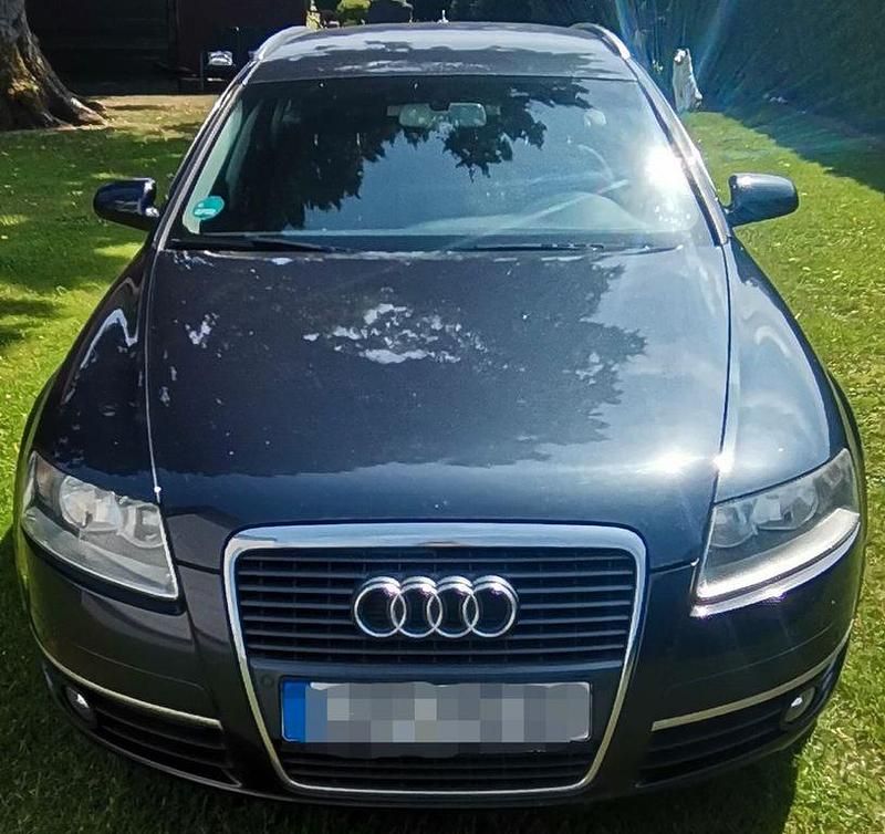 Gebraucht Audi A6 Comfort 177 PS (130 kW) 2006 Schwarz Kombi