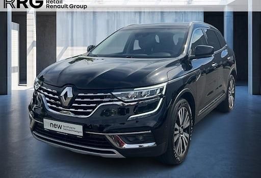 Gebraucht Renault Koleos Initiale Paris 184 PS (135 kW) 2022 Sternen schwarz SUV