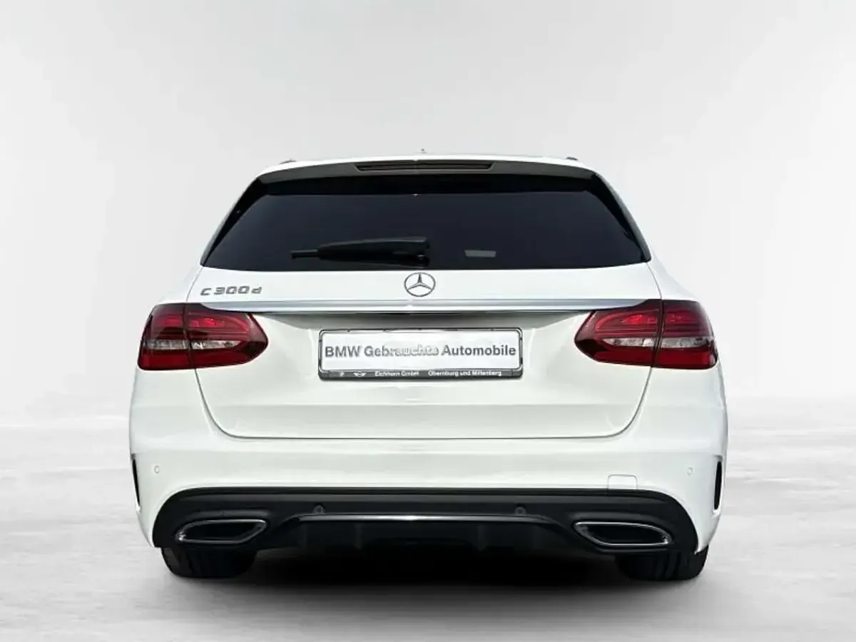 Gebraucht Mercedes C300 AMG line 245 PS (180 kW) 2021 Other Kombi