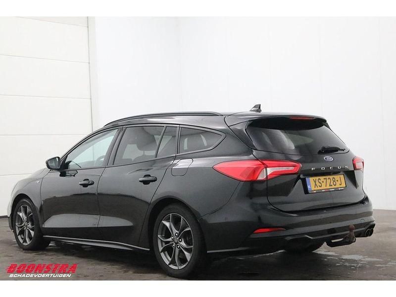Gebraucht Ford Focus ST-Line X 181 PS (133 kW) 2019 Schwarz Kombi
