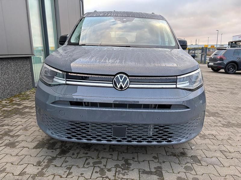 Neu VW Caddy Maxi Pure 116 PS (85 kW) 2026 Unilackierung puregrey Van / Kleinbus