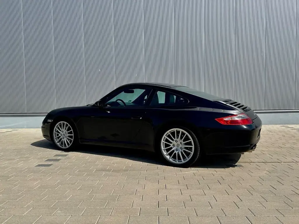 Gebraucht Porsche 911 Carrera 325 PS (239 kW) 2006 Schwarz Coupé