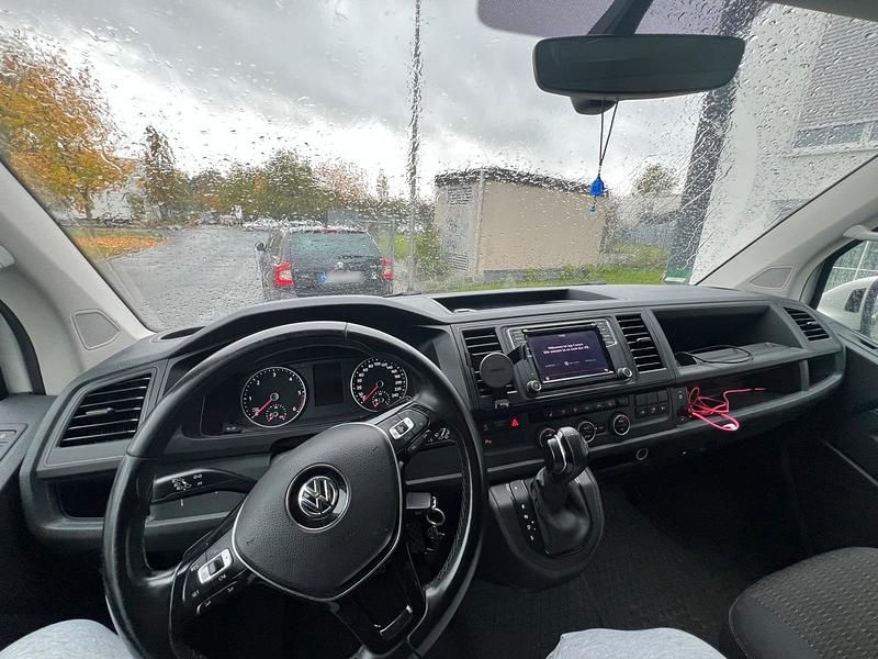 Gebraucht VW T6 150 PS (110 kW) 2018 Weiß Van
