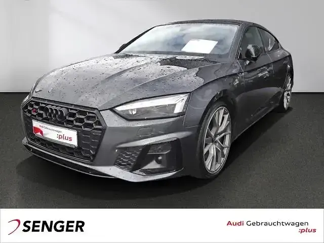 Gebraucht Audi S5 Sportback Ambiente 341 PS (250 kW) 2022 Kleinwagen