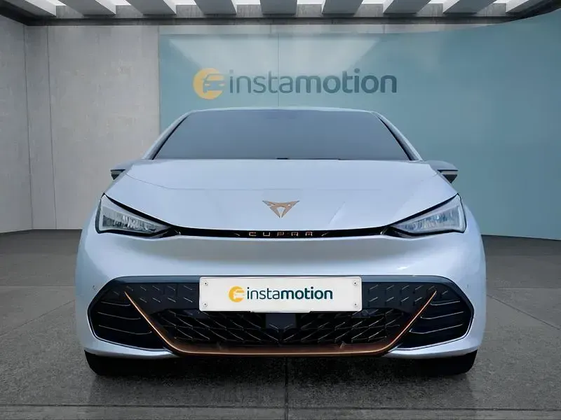 Gebraucht Cupra Born 169 kW (231 PS) 2025 Silber Kleinwagen