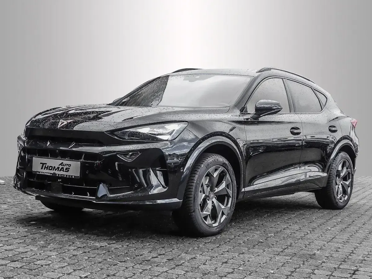 Brugt Cupra Formentor 150 HK (110 kW) 2025 Sort SUV
