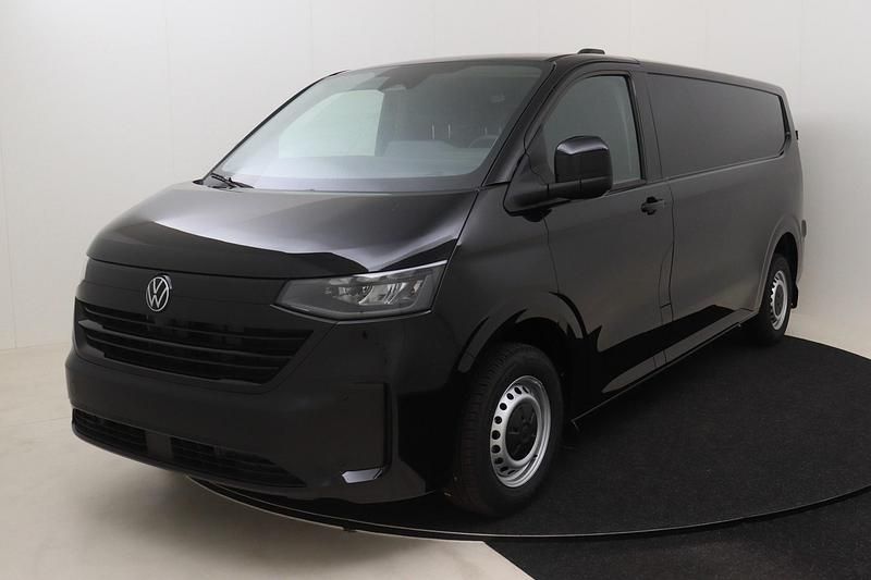 Neu VW Transporter 170 PS (125 kW) 2026 Midnight black metallic Van