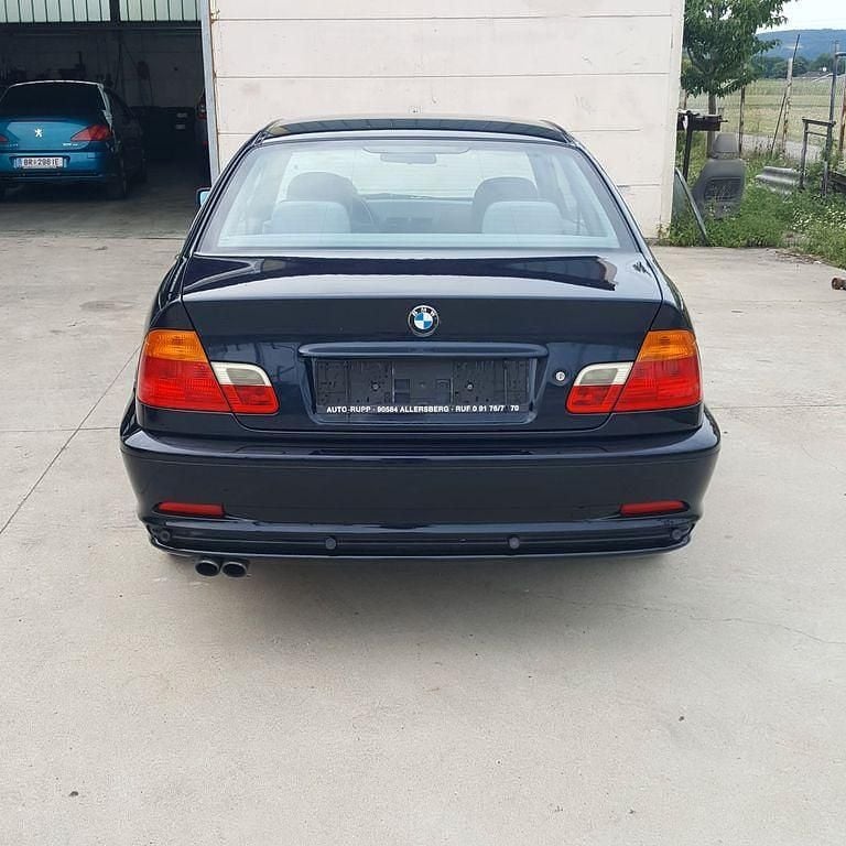 Gebraucht BMW 323 Performance 200 PS (147 kW) 1999 Blau Coupé