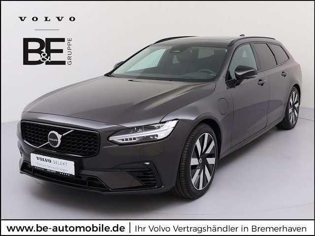 Gebraucht Volvo V90 Plus 455 PS (334 kW) 2025 Platinum grey Kombi