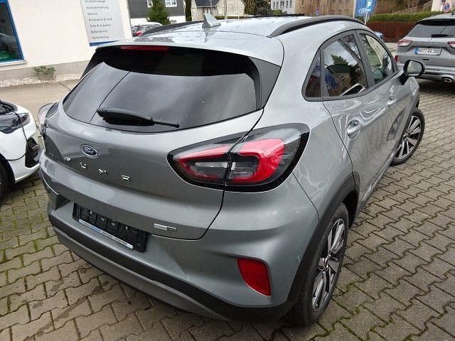 Gebraucht Ford Puma Titanium X 155 PS (114 kW) 2022 Solarsilber SUV