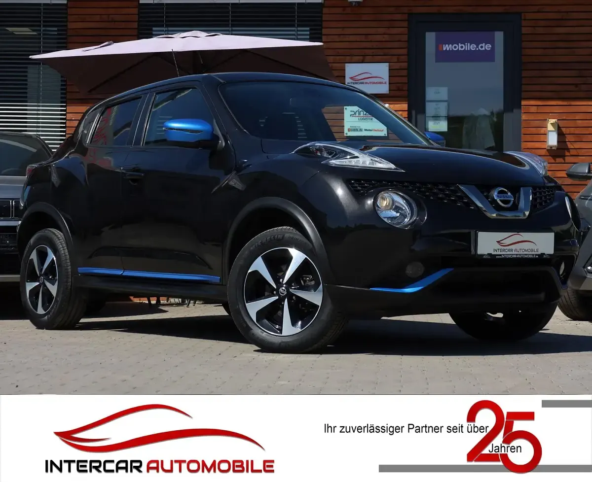 Gebraucht Nissan Juke N-Connecta 113 PS (83 kW) 2019 SUV