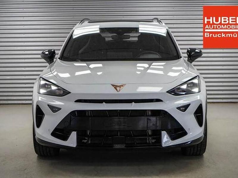 Gebraucht Cupra Formentor VZ 333 PS (244 kW) 2025 Glacial white metallic (2y) SUV