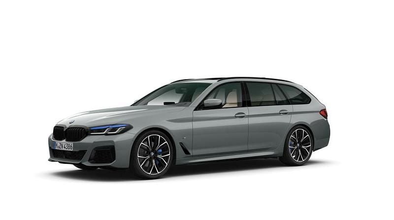 Gebraucht BMW 530 Efficient Dynamics 286 PS (210 kW) 2025 Kombi