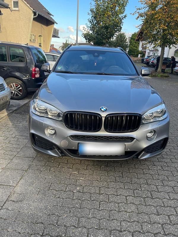 Second-hand BMW X6 258 CP (189 kW) 2018 Gri SUV