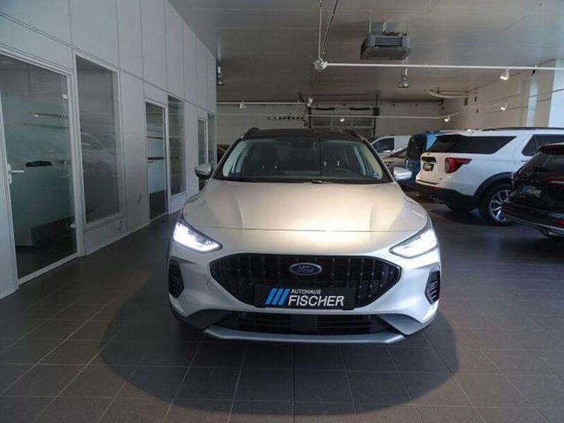 Usata Ford Focus Active X 2024 Argento Berlina