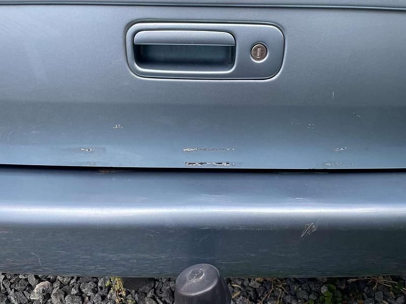 Usado VW Multivan Edition 131 HP (96 kW) 2007 Monovolume