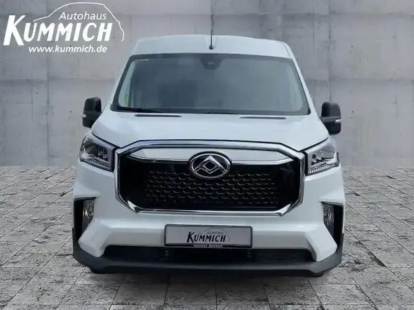 Gebraucht Maxus eDeliver 9 150 kW (204 PS) 2023 Warm white exterior (weiß) Van