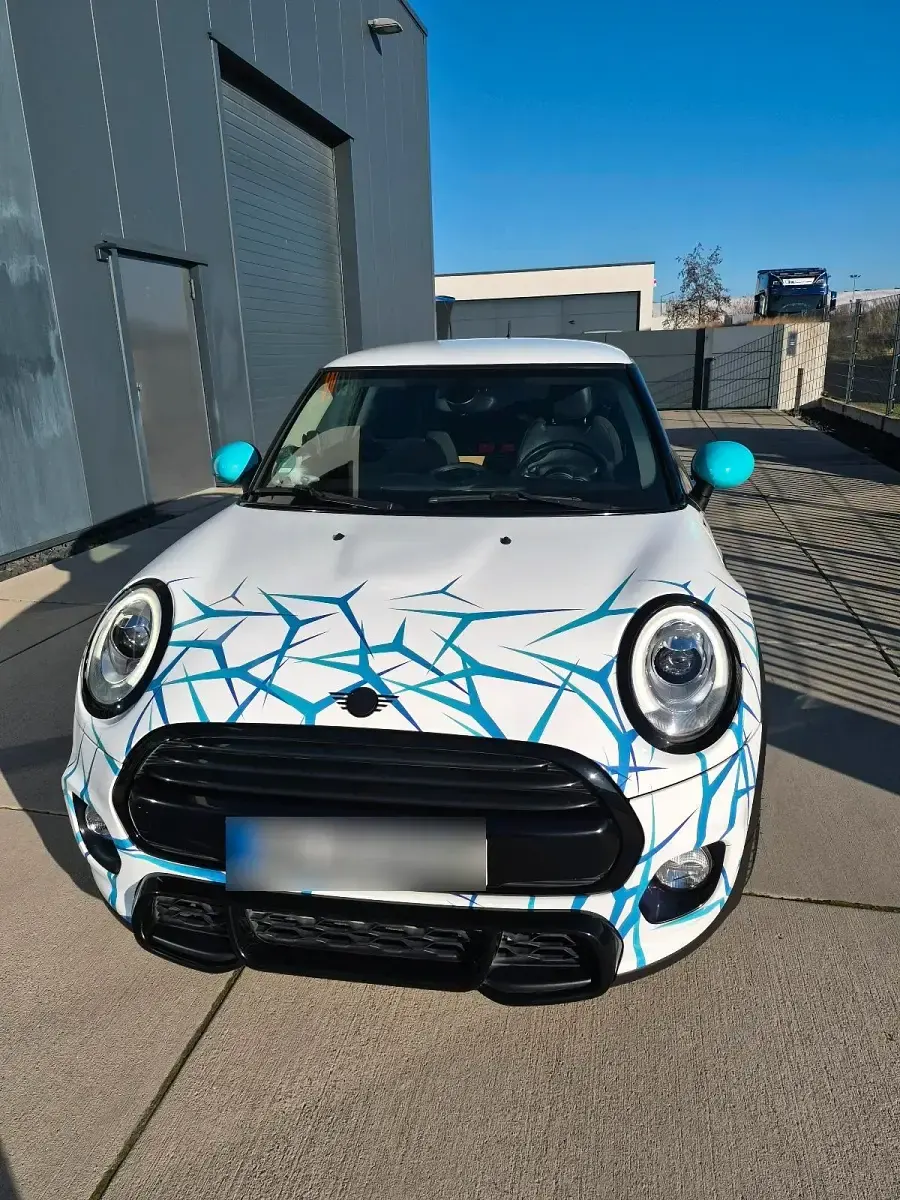 Gebraucht Mini John Cooper Works 136 PS (100 kW) 2017 Andere farben Kleinwagen