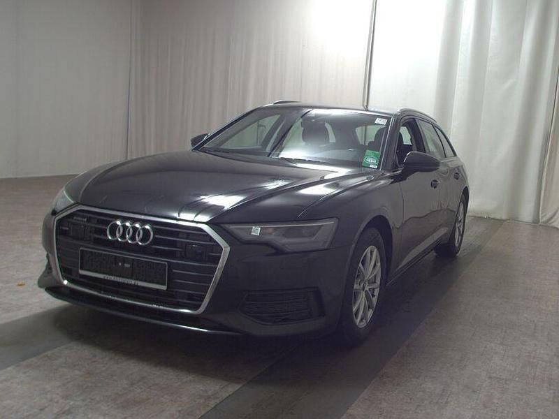 Gebraucht Audi A6 Basis 265 PS (194 kW) 2021 Grau Kombi