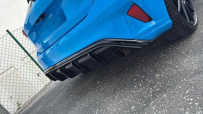 Gebraucht Ford Focus ST 280 PS (205 kW) 2025 Blau Limousine