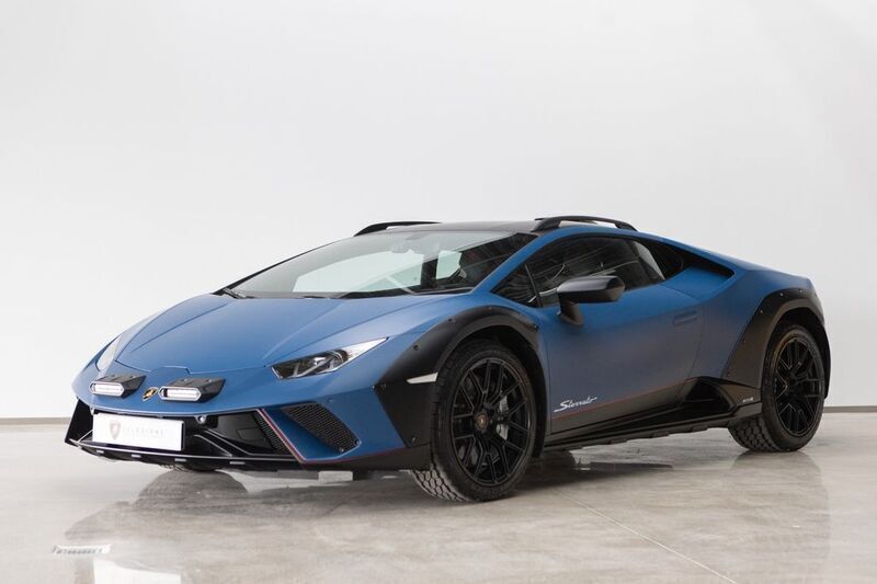 Gebraucht Lamborghini Huracán 610 PS (448 kW) 2024 Blau