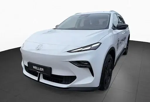 Neu MG S5 Comfort 125 kW (170 PS) 2026 Weiß SUV
