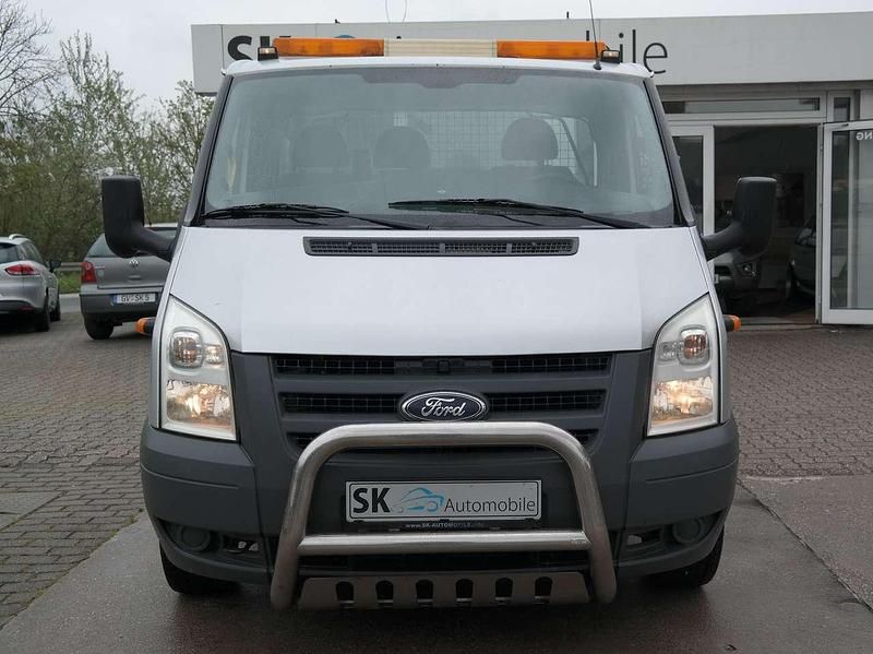 Usata Ford Transit 140 CV (102 kW) 2011 Argento Monovolume