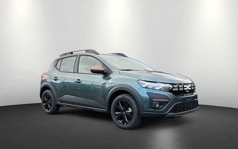 Gebraucht Dacia Sandero Extreme 101 PS (74 kW) 2025 Grün Kleinwagen