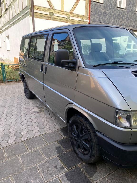 Second-hand VW T4 77 CP (56 kW) 1992 Gri Van