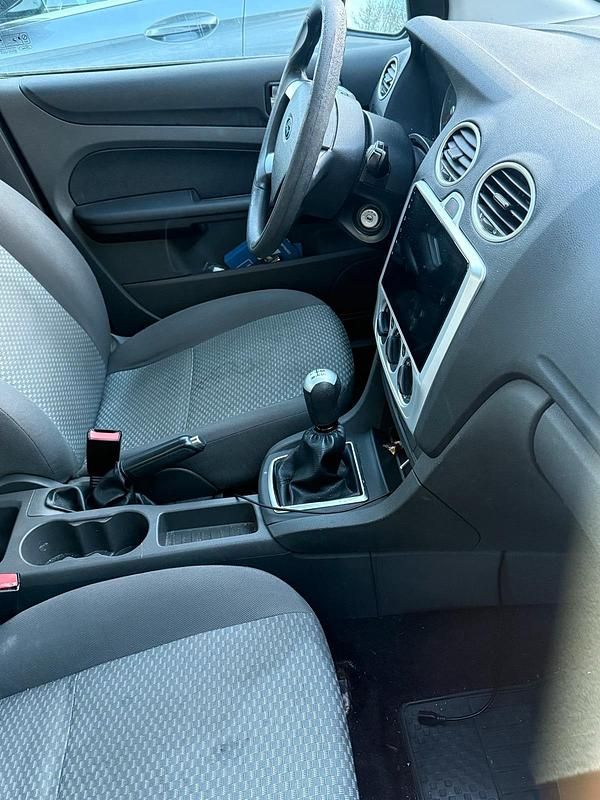 Gebraucht Ford Focus 109 PS (80 kW) 2007 Kleinwagen