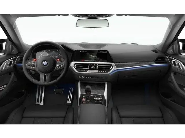 Gebraucht BMW M4 Cabriolet Competition Edition 510 PS (375 kW) 2022 Blau Cabrio