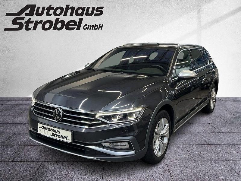 Gebraucht VW Passat Alltrack S 200 PS (147 kW) 2022 Mangangrau metallic Kombi