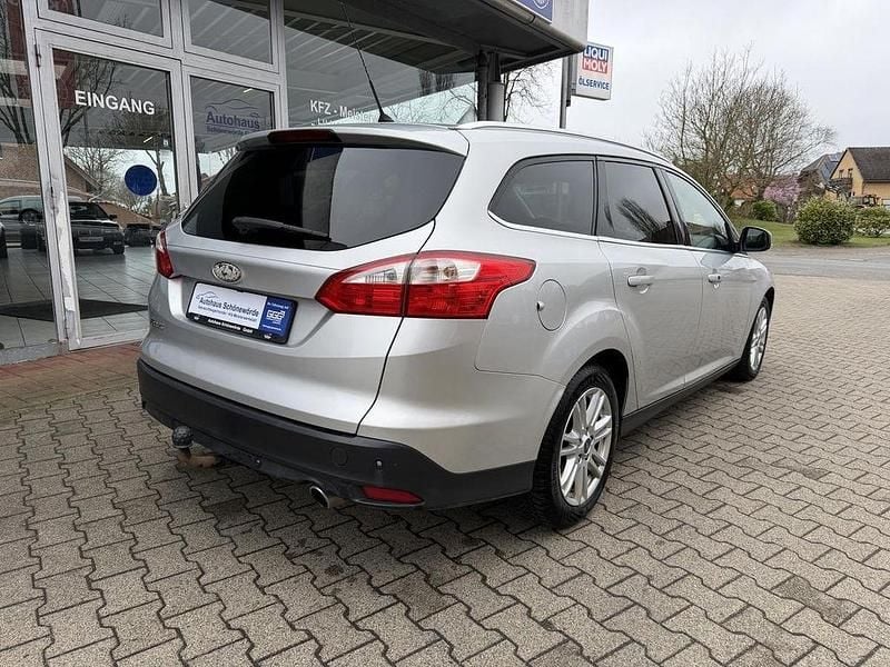 Gebraucht Ford Focus Titanium 140 PS (102 kW) 2013 Limousine