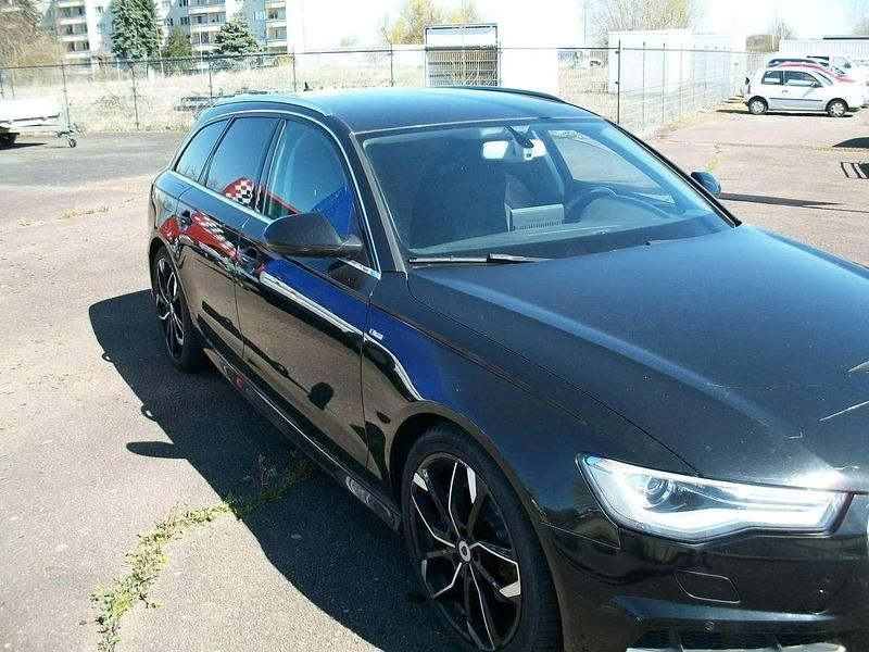 Gebraucht Audi A6 Allroad 272 PS (200 kW) 2017 L9yt Kombi