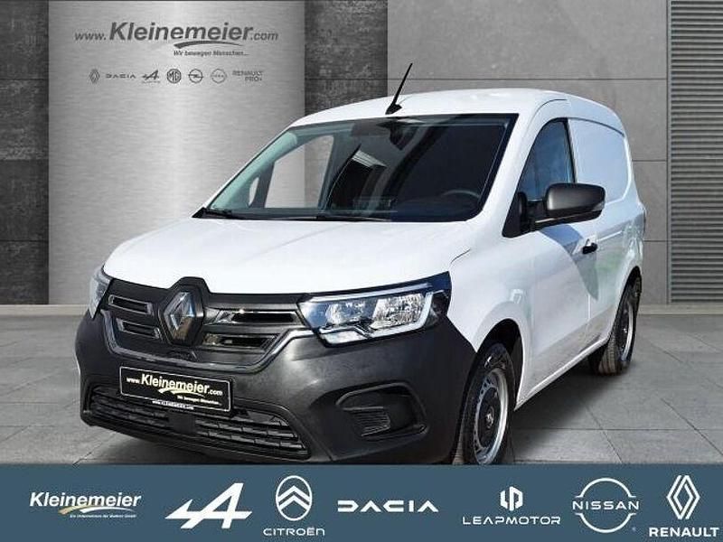 Weiss Gebraucht 2022 Renault Rapid | 25.490 € (Teuer) - Bild 1/4