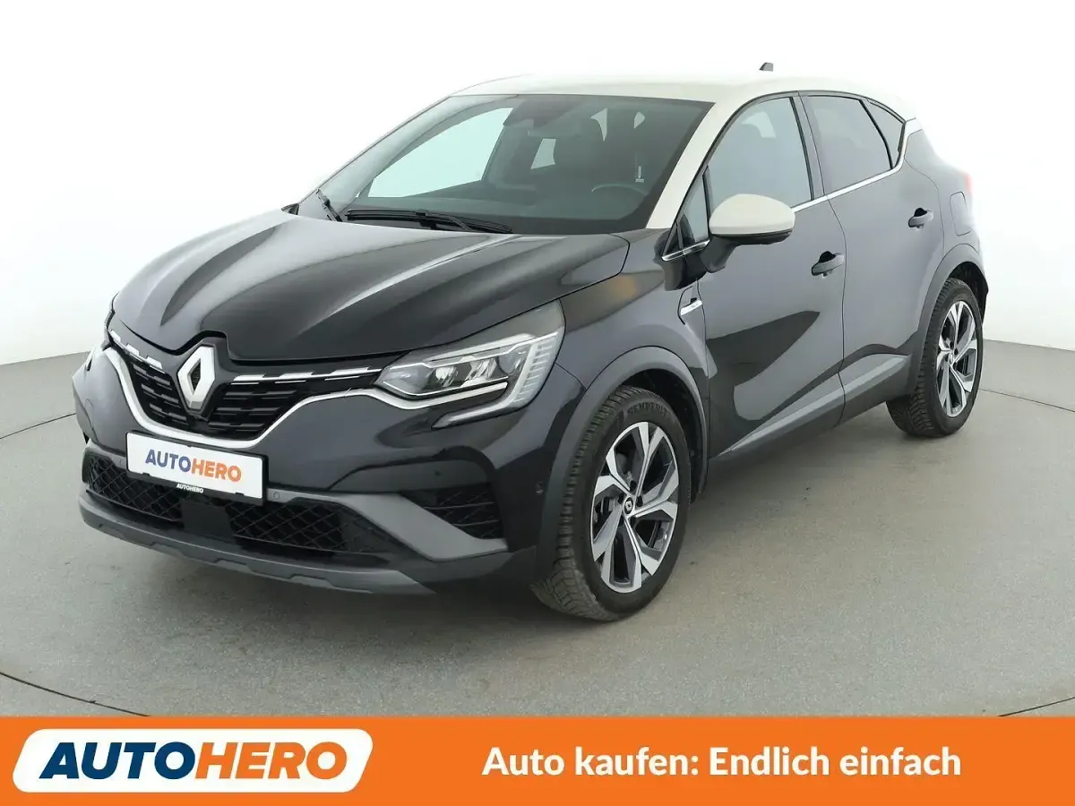Gebraucht Renault Captur R.S. 158 PS (116 kW) 2022 SUV