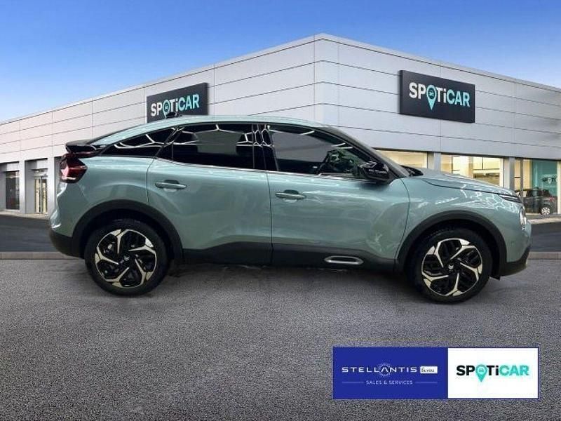 Używany Citroën C4 PureTech 131 KM (96 kW) 2024 Niebieski SUV
