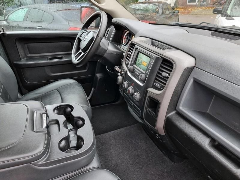 Gebraucht Dodge Ram 401 PS (294 kW) 2017 Schwarz Pickup