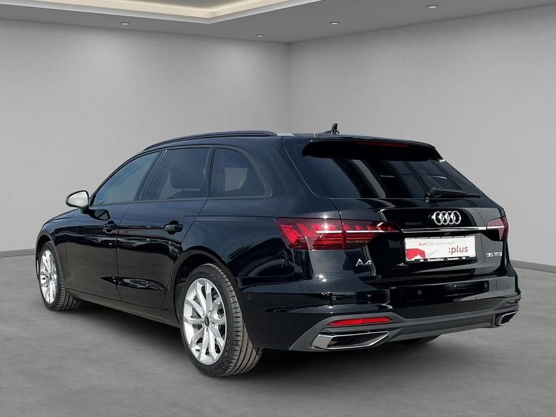 Gebraucht Audi A4 Ambiente 150 PS (110 kW) 2023 Schwarz Kombi