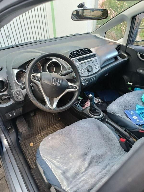 Grau Gebraucht 2010 Honda Jazz Kleinwagen | 4.000 € (Superpreis) - Bild 1/4