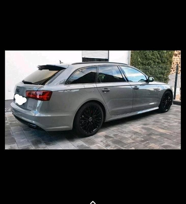 Gebraucht Audi A6 Competition 326 PS (239 kW) 2017 Grau Kombi