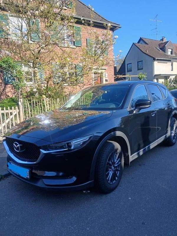 Gebraucht Mazda CX-5 Exclusive-Line 150 PS (110 kW) 2020 SUV