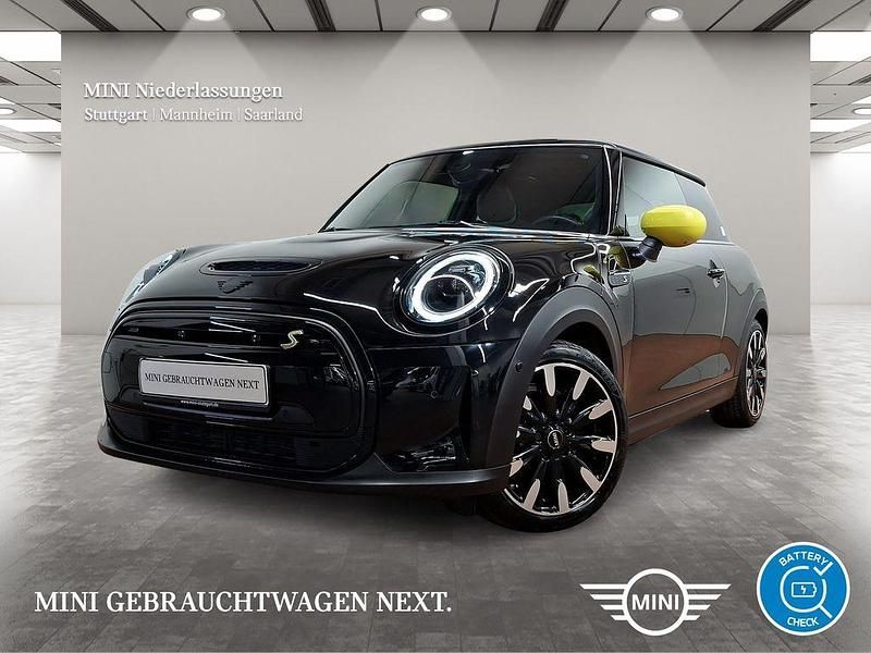 Schwarz Gebraucht 2021 Mini Cooper SE Kleinwagen | 18.490 € (Fairer Preis) - Bild 1/4