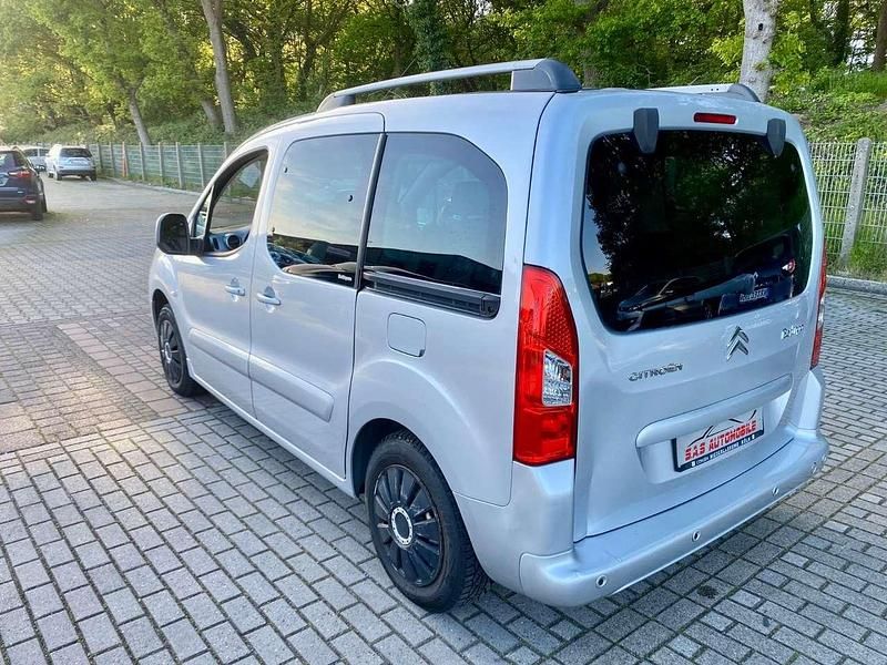 Gebraucht Citroën Berlingo Exclusive 109 PS (80 kW) 2009 Gris aluminium Van / Kleinbus