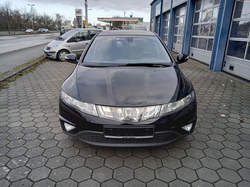Gebraucht Honda Civic Sport 83 PS (61 kW) 2006 Schwarz Limousine