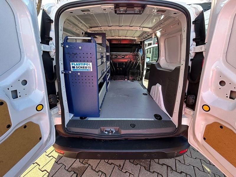 Weiß Gebraucht 2019 Ford Transit Connect Van / Kleinbus | 12.790 € (Fairer Preis) - Bild 1/4
