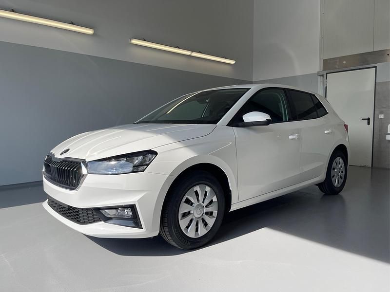 Używany Skoda Fabia Essence 116 KM (85 kW) 2026 Hatchback