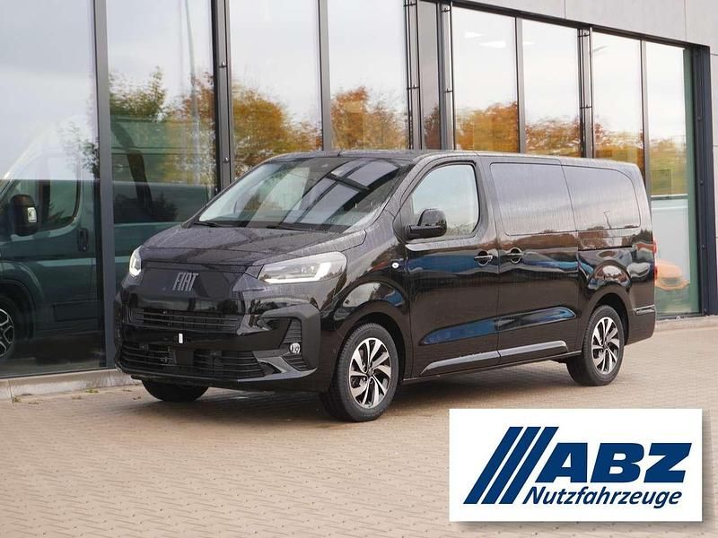 Neu Fiat Scudo 177 PS (130 kW) 2025 Schwarz Van