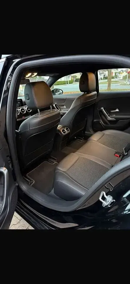 Gebraucht Mercedes A180 Progressive 116 PS (85 kW) 2018 Schwarz Kleinwagen